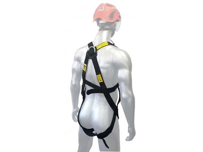 Aresta AR-01074 Double Point Elasticated Stretch Safety Harness