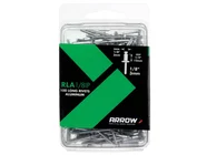 Arrow ARRRMA316IP Aluminium Rivets 3/16in Medium x 50