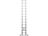 Sealey ATL13 3.81m 13-Tread Aluminium Telescopic Ladder