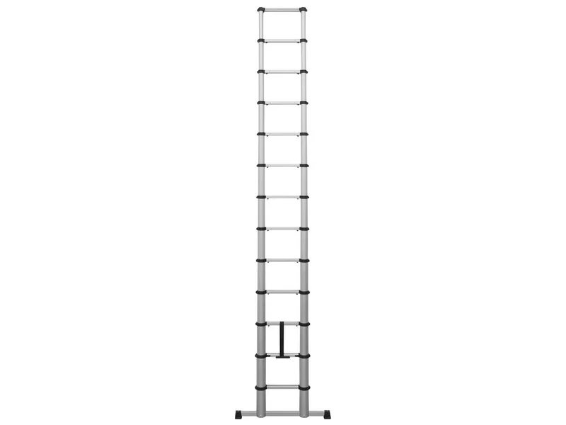 Sealey ATL13 3.81m 13-Tread Aluminium Telescopic Ladder
