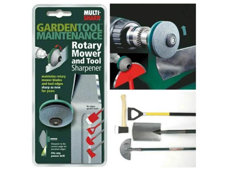 Rotary Mower Sharpener