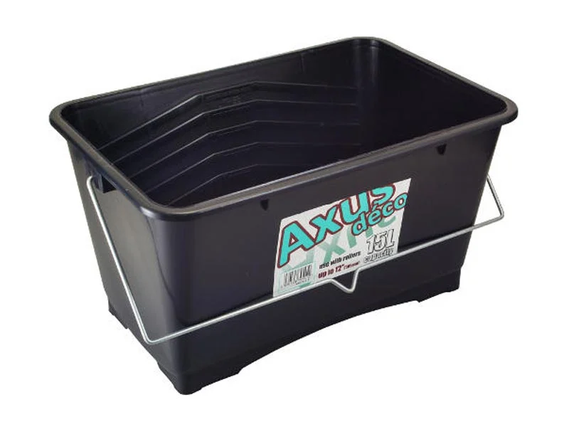 Axus Decor AXU/PLS15 Paint Scuttle 15L