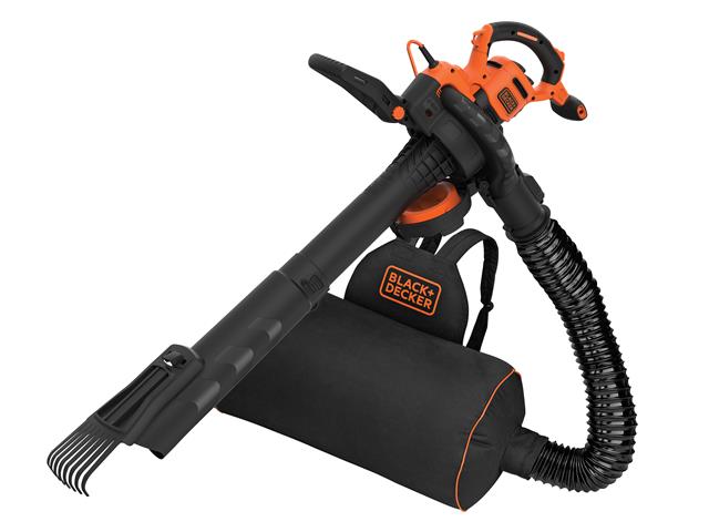 Black Decker Black Decker BEBLV301 3 in 1 Electric Leaf Blower