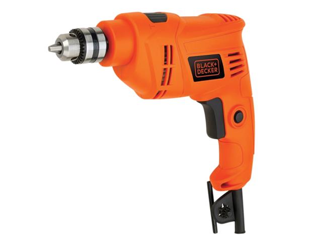 Black Decker Black Decker BEH201 Corded Drill 450W 240V ffx