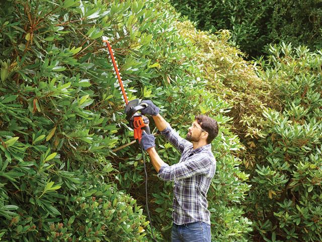 Black Decker Black Decker BEHTS501 Hedge Trimmer 60cm 600W