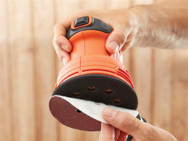 Black Decker Black Decker BEW210 Heritage Random Orbit Sander