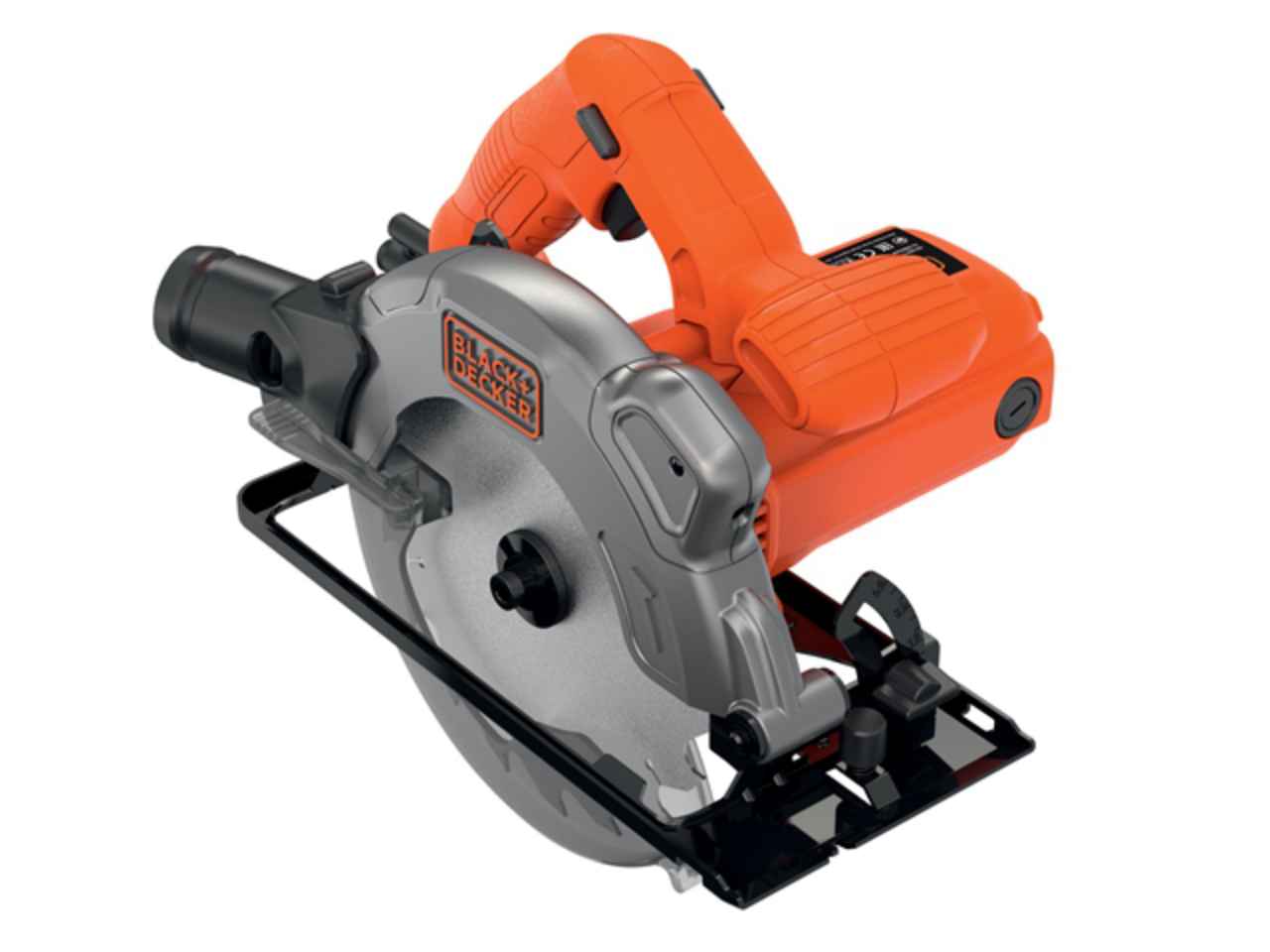 Black Decker B DCS1250L 190mm Circular Saw 1250w 240v