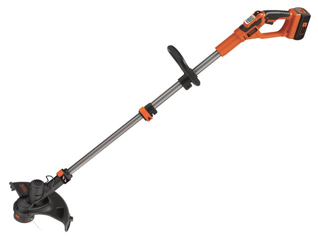 Black Decker GLC3630L20 36v Cordless Li ion Grass Trimmer 30cm