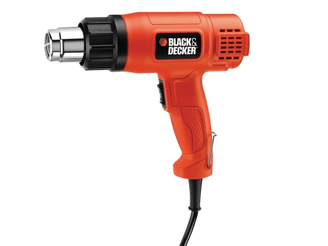 Black Decker Black Decker KX1650 GB Heat Gun 1750 Watt 240v