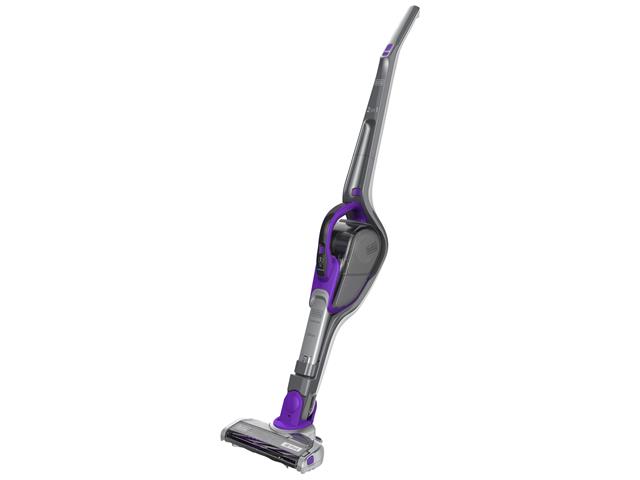 Black Decker SVJ520BFP Cordless Pet Dustbuster Vacuum