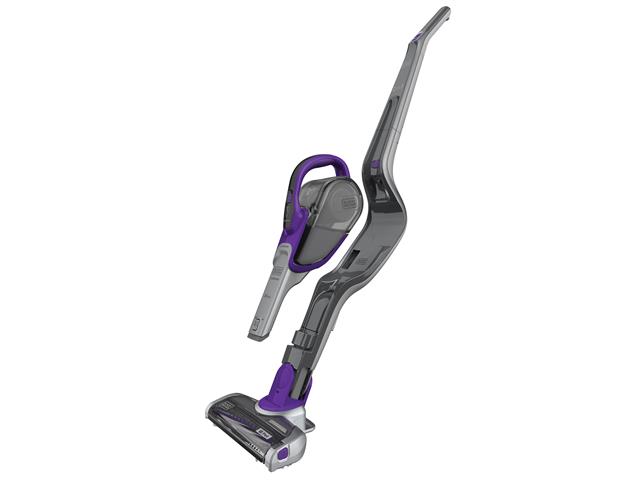 Black Decker SVJ520BFP Cordless Pet Dustbuster Vacuum