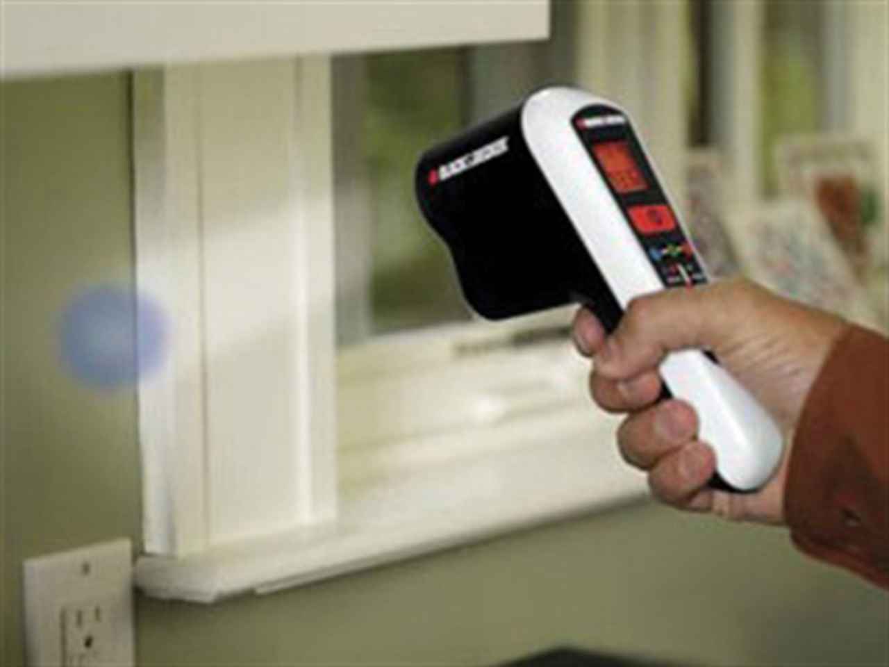 Black Decker AS148LK TLD100 Thermal Leak Detector