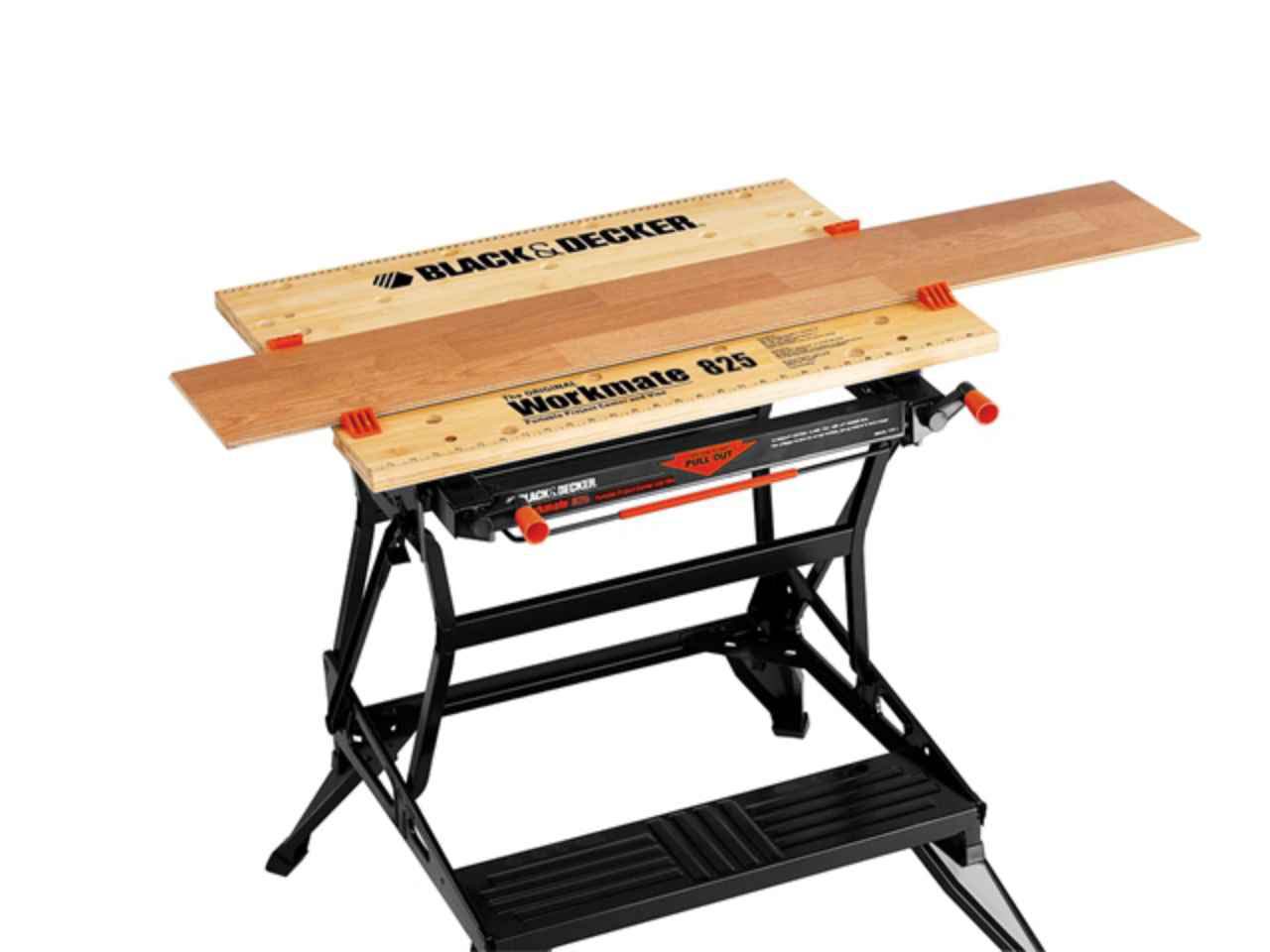 Black and deals decker workmate