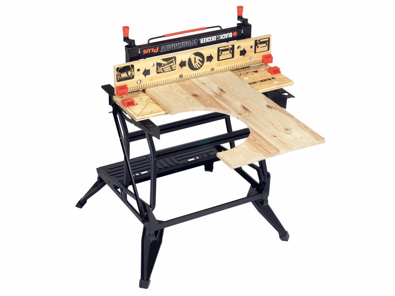 Black & decker deals workbench