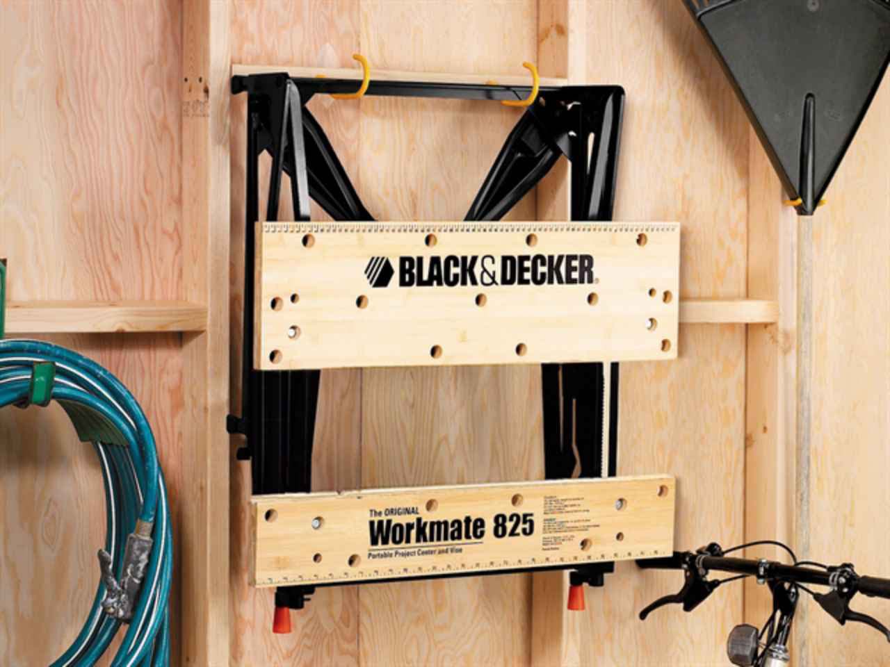 Black Decker WM825 Dual Height Deluxe Workmate