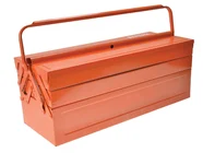 Bahco BAH3149OR Orange Metal Cantilever Toolbox 22in