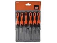 Bahco 1-476-04-3-2 ERGO File Set 6 Piece 100mm