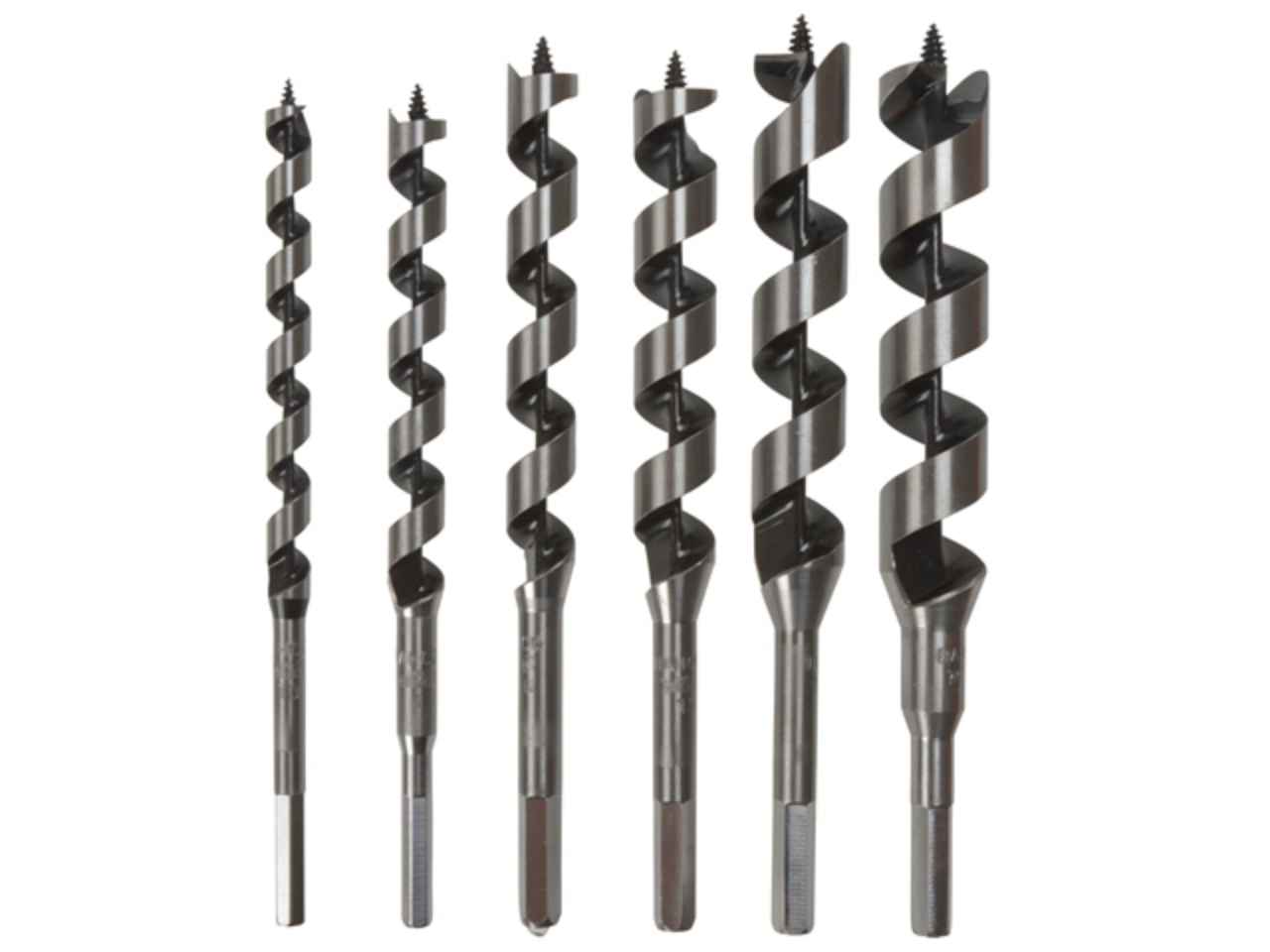 Bahco drill on sale bit set