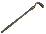 Bahco BAHAPB260 Multi-Position Crowbar with V-Claw Head 260mm