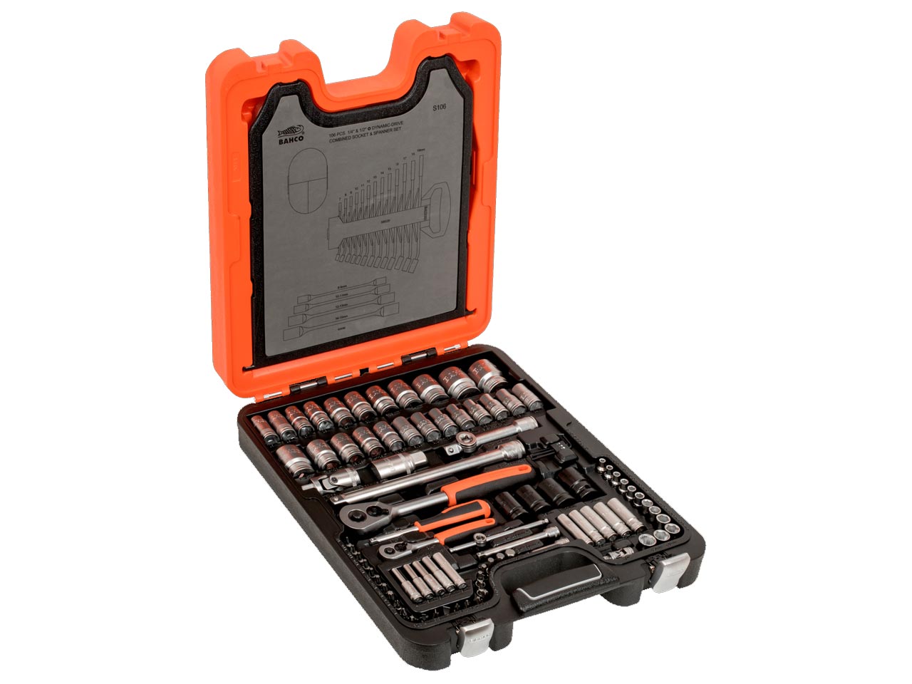 Bahco deals tool set