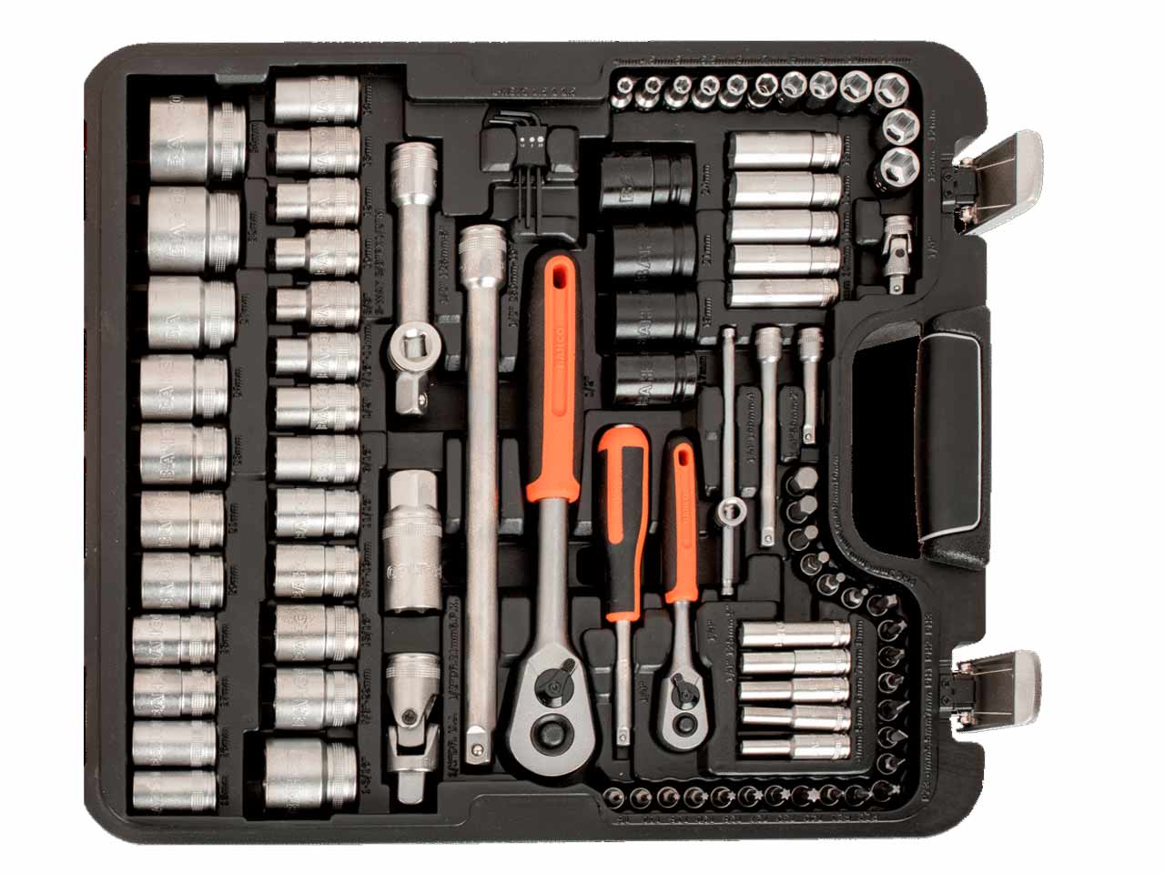 Bahco socket deals set toolstation