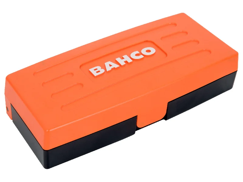 Bahco SL25 Socket Set 25-Piece 1/4-Inch Drive