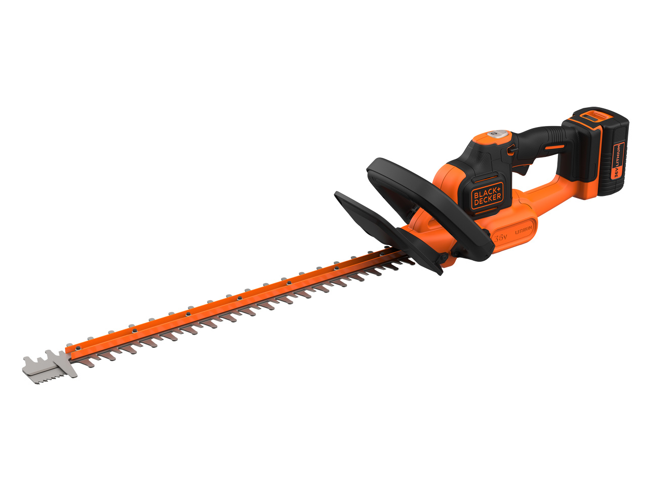 Black and deals decker 36v chainsaw