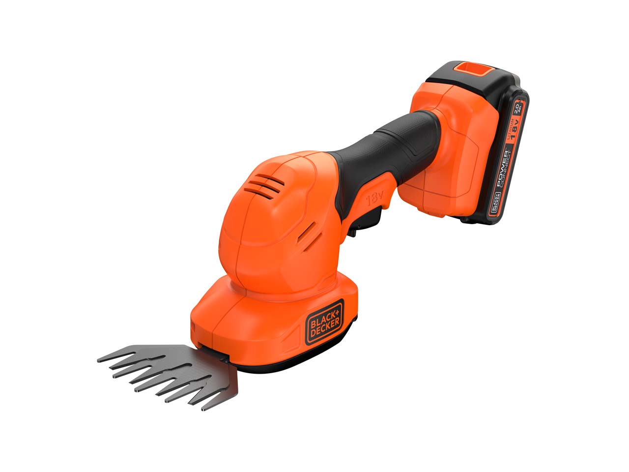 Black Decker Black Decker BCSS18D1 GB 1x2Ah 18V Cordless Li