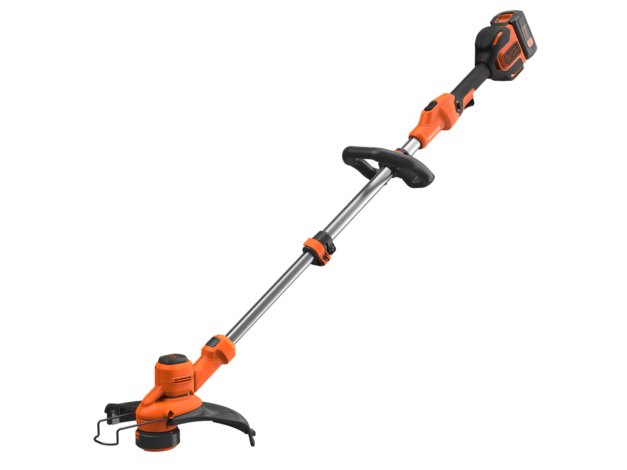 Black and store decker hdl strimmer