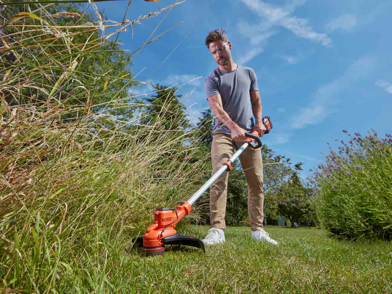 B&d strimmer deals