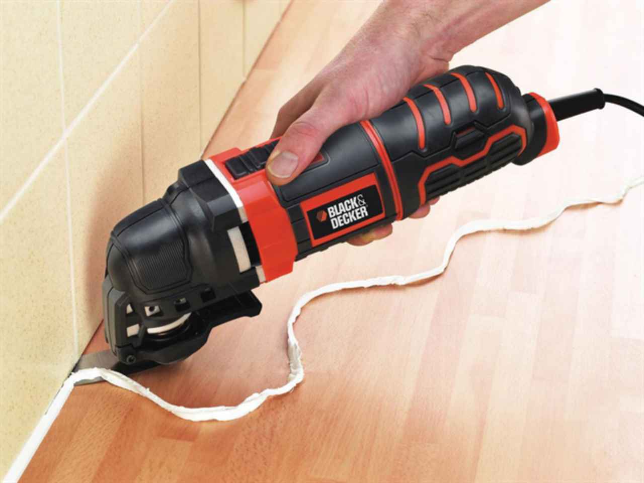 Black & decker oscillating shop tool