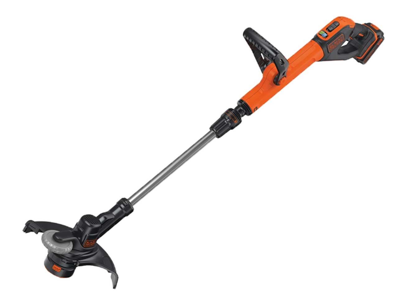 Black & decker deals strimmers