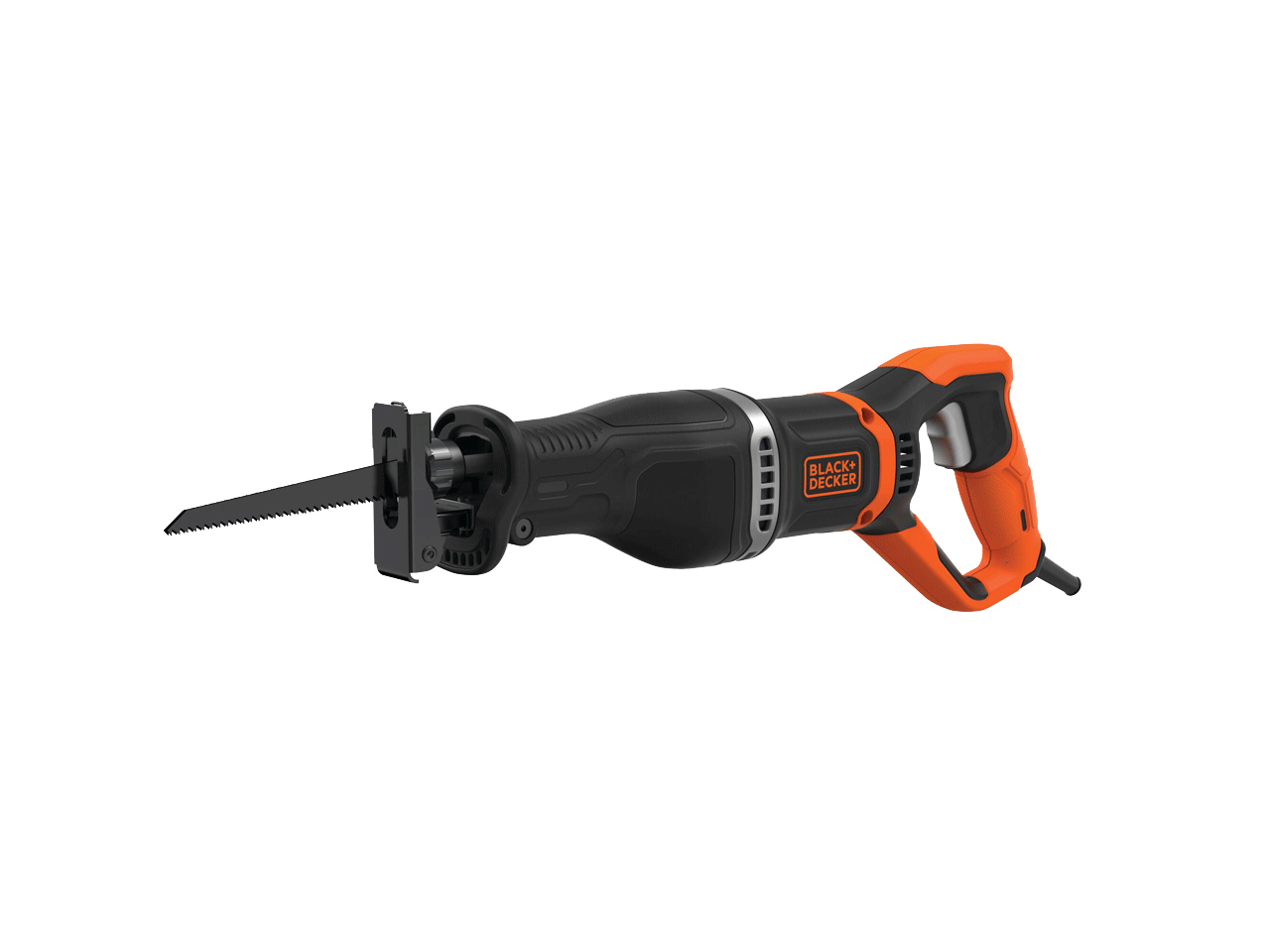 Black Decker BES301 GB 750W Corded Reciprocating Saw with Branch