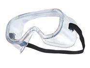 Bolle BOLBL15A02 BL15 Ventilated Safety Goggles Clear