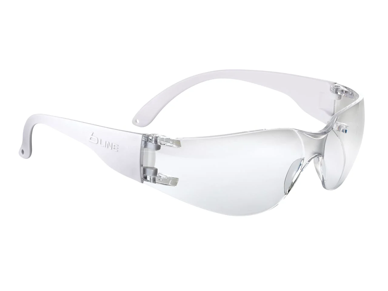 STIHL STIHL 0000 884 0377 Clear Slim Safety Glasses
