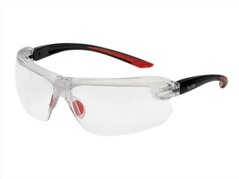 Bolle IRIDPSI1.5 IRI-s Safety Glasses Clear Bifocal Reading Area +1.5