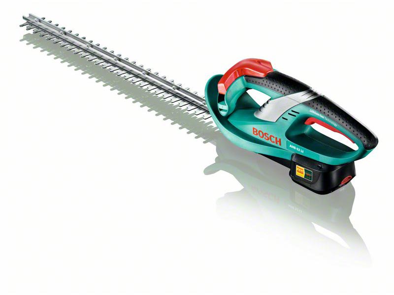 Bosch AHS 52 LI Hedge Cutter with 52cm Blade 18v 2.0Ah