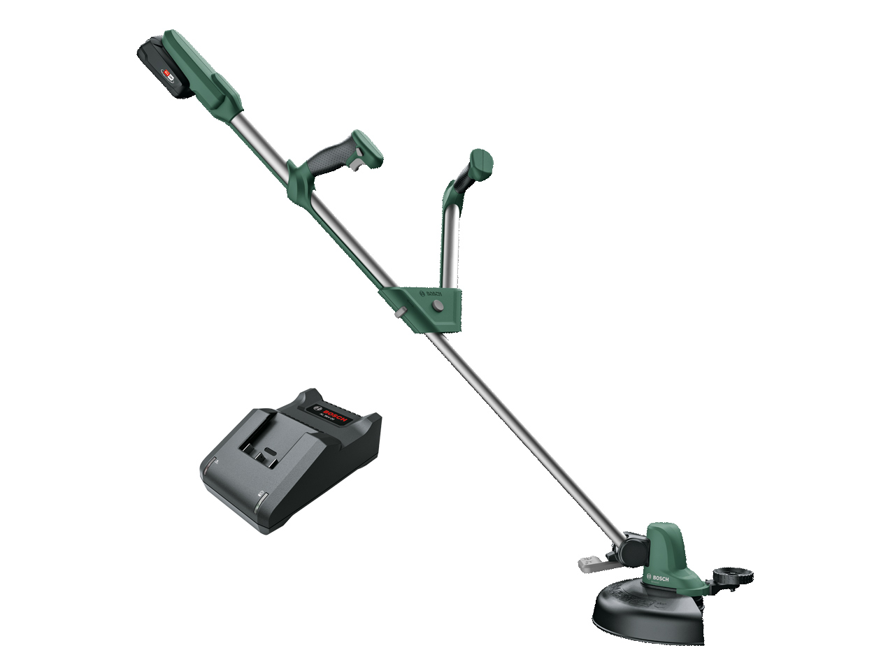 Bosch Green Bosch Green UniversalGrassCut18 260 18V 2.0Ah Li Ion