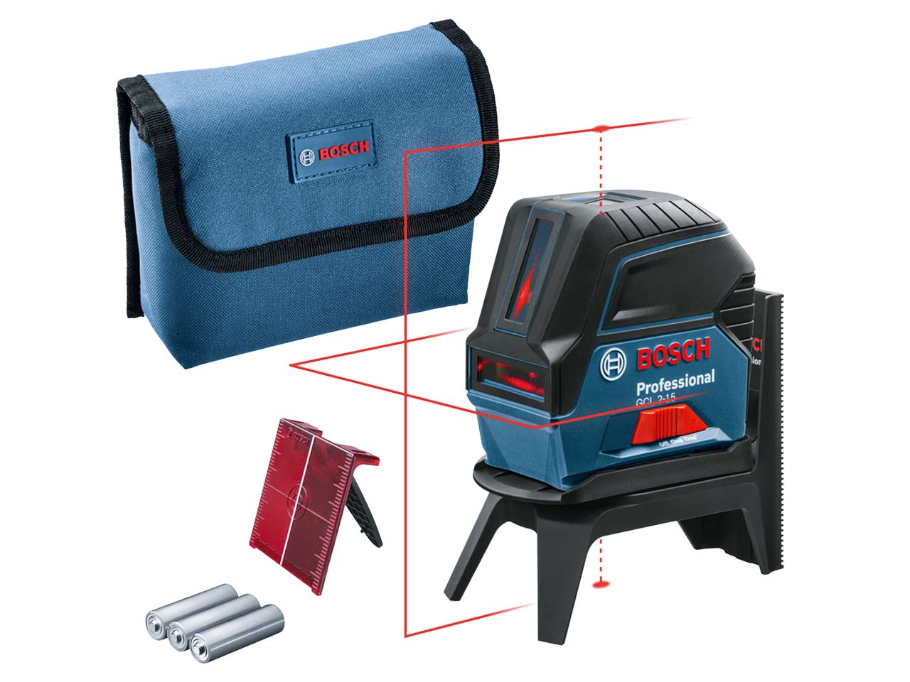 Bosch deals cross laser