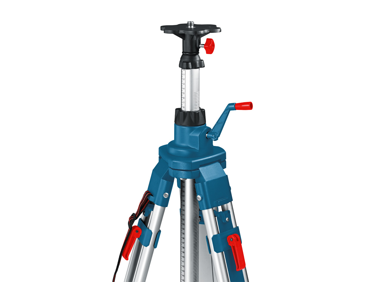 Bosch Bosch BT300HD Heavy Duty Extendable Tripod 122mm 295mm ffx