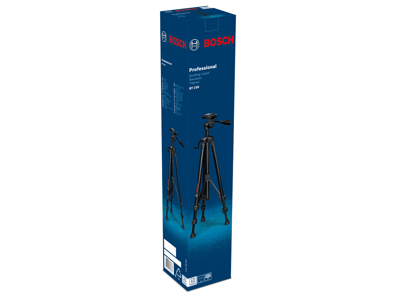 Bosch Bosch BT150 Professional Building Tripod for Line Laser ffx