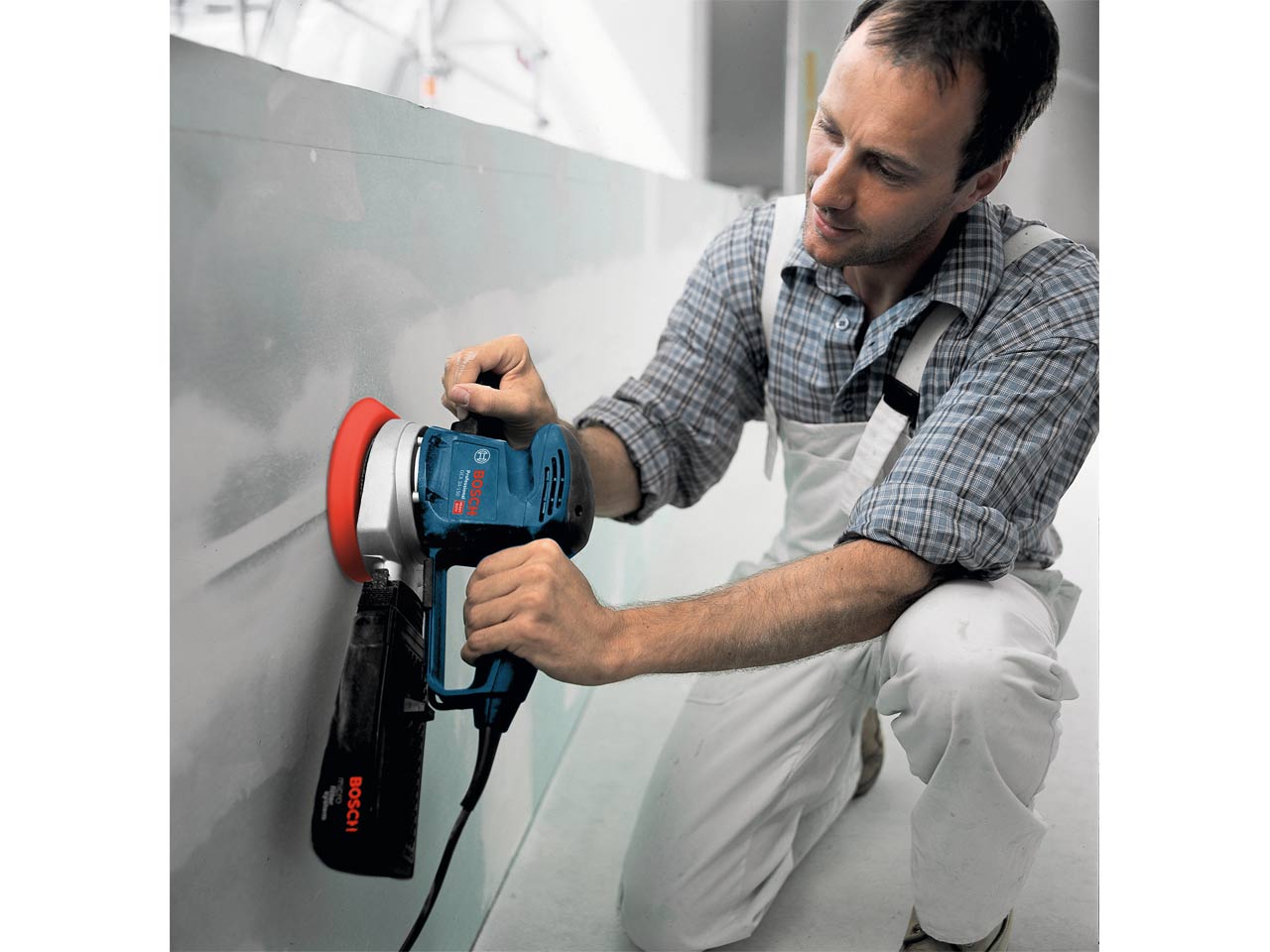 Bosch 150mm on sale orbital sander