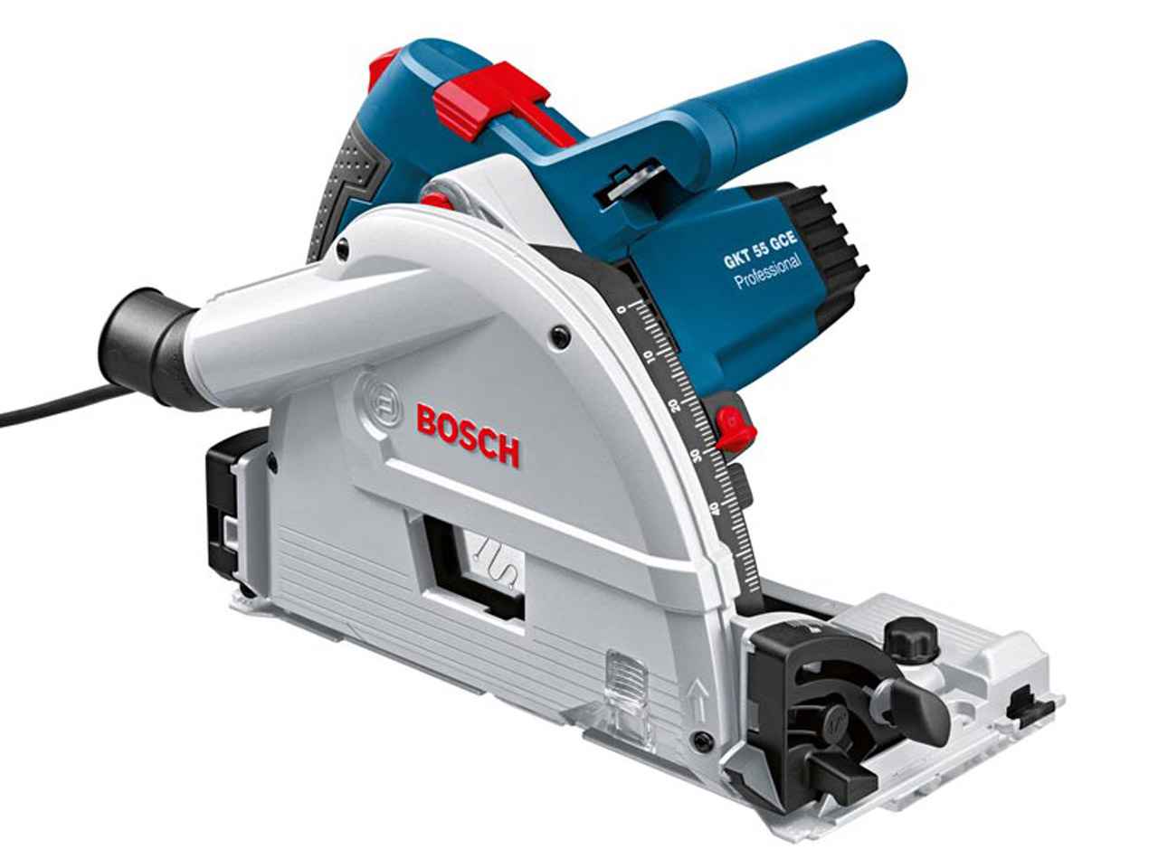 Bosch track shop saw kit