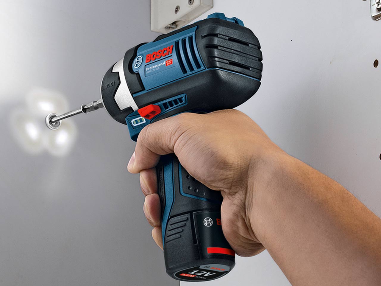 Bosch 12 deals volt impact driver