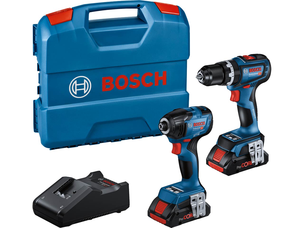 Bosch 2024 18v kit