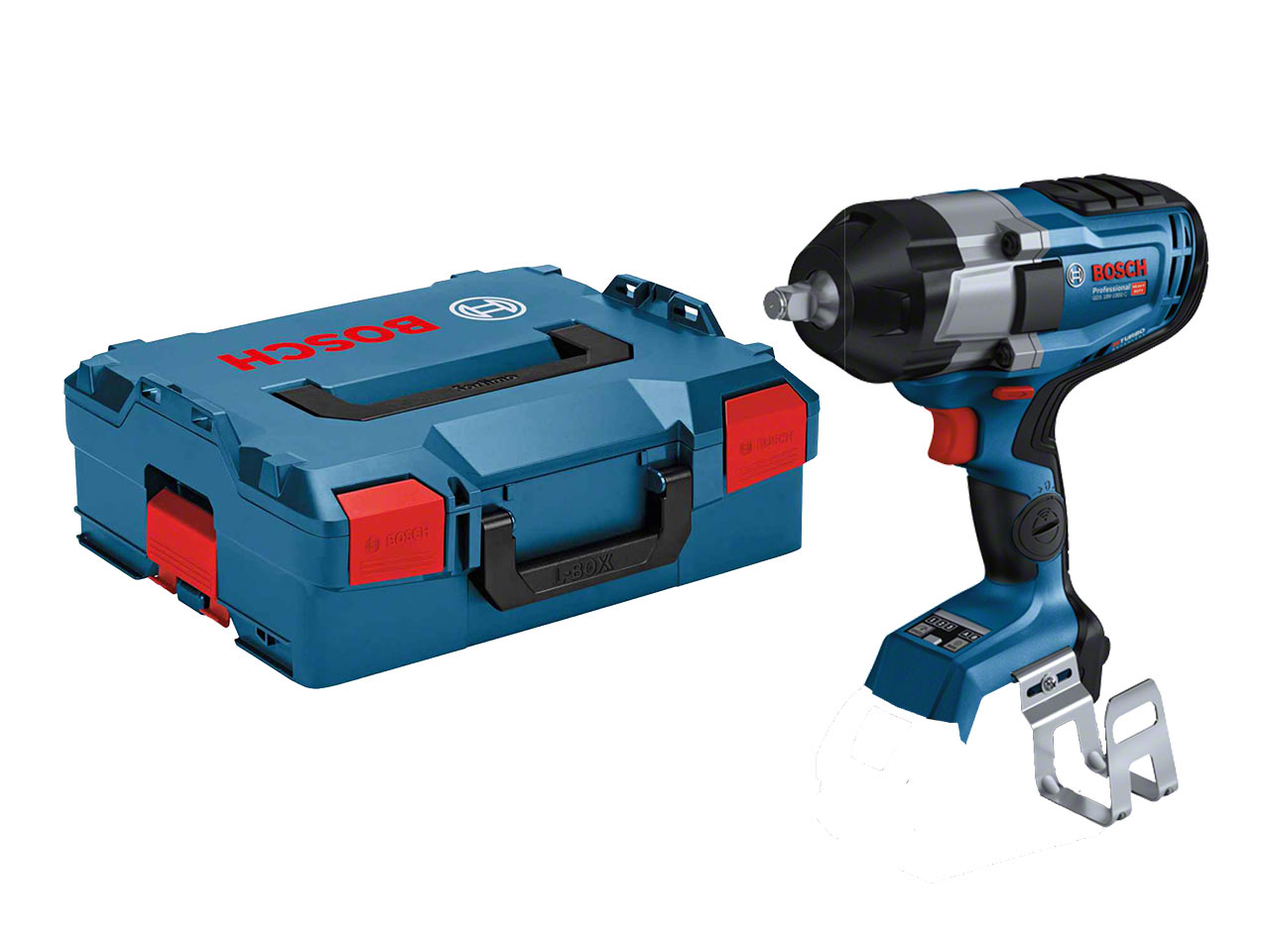 Bosch GDS18V1000CNCG 18V High Torque 1 12in Impact Wrench Bare Unit