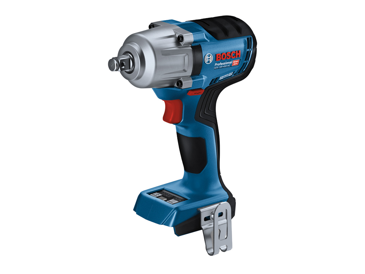 Bosch impact deals wrench