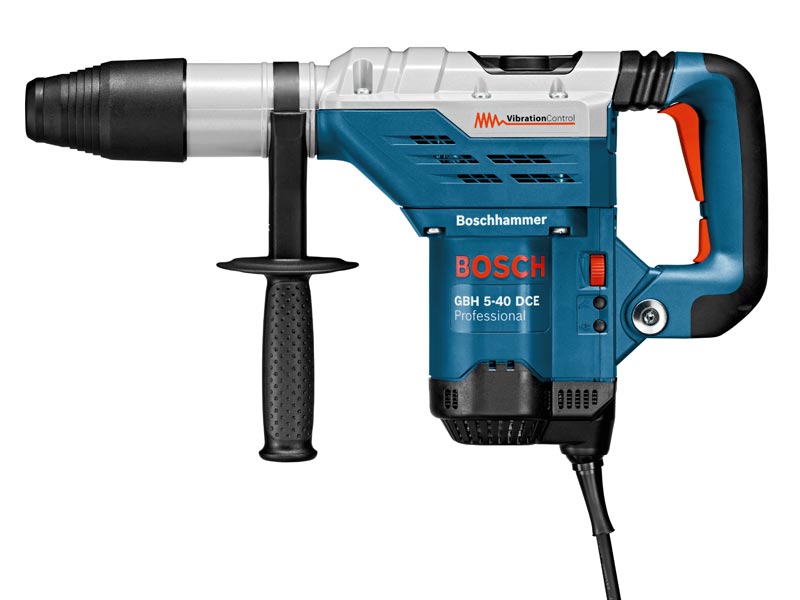 Bosch hammer clearance drill