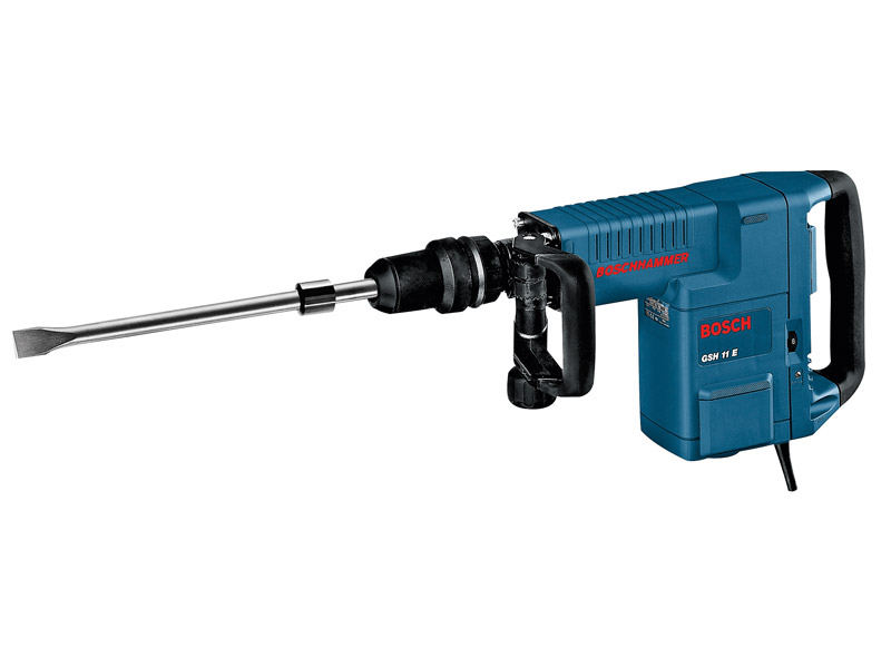 Bosch Bosch GSH11E 240v SDS Max Demolition Hammer Breaker 11Kg