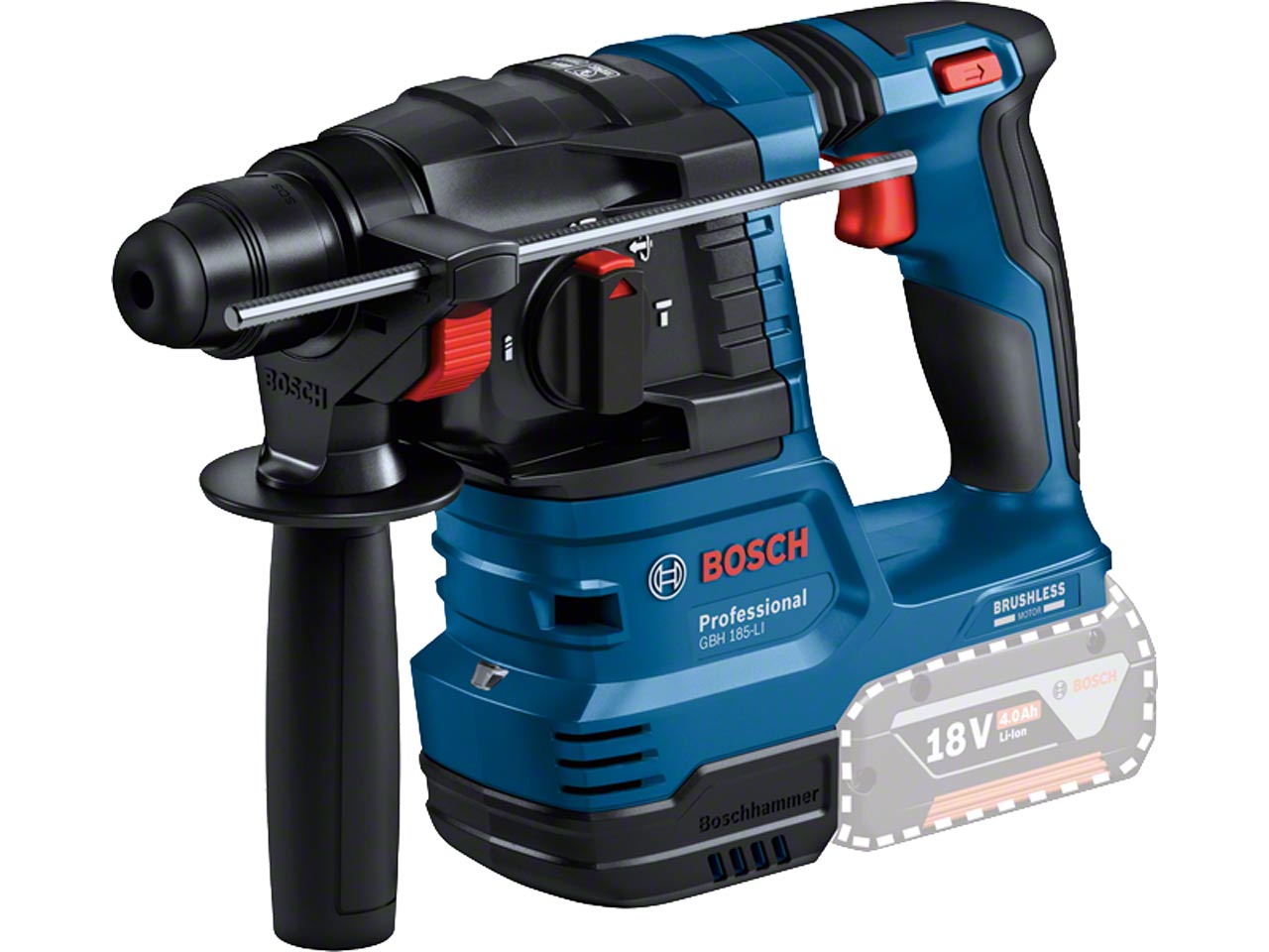 Bosch gbh deals 18